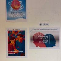 Desafio sobre Saúde Mental